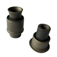 носач, окачване на колелата