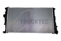 радиатор, охлаждане на двигателя