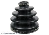 Faltenbalgsatz, Antriebswelle