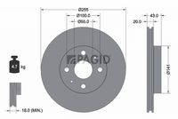 Bremsscheibe
