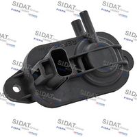 Sensor, Abgasdruck
