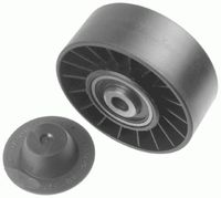 Umlenk-/Führungsrolle, Keilrippenriemen