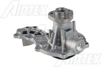 водна помпа, охлаждане на двигателя