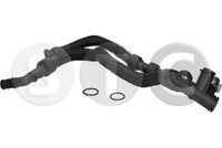 маркуч на радиатора