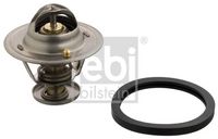 Thermostat, Kühlmittel