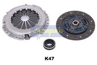 Set ambreiaj JAPANPARTS, Cod: KF-K47