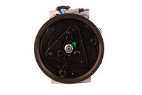 Kompressor, Klimaanlage