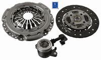 Set ambreiaj SACHS, Cod: 3000 990 386
