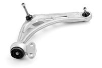 носач, окачване на колелата