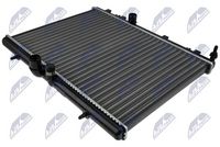 Radiator, racire motor NTY, Cod: CCH-CT-018