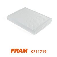 Филтър купе (поленов филтър)