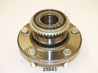 Главина на колелото KK-25043 JAPANPARTS