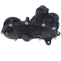 термостат, охладителна течност