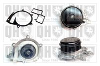 Wasserpumpe, Motorkühlung