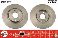 Bremsscheibe