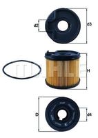 Kraftstofffilter