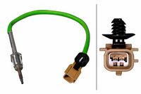 Sensor, Abgastemperatur