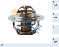 термостат, охладителна течност