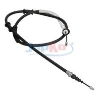 жило, ръчна спирачка