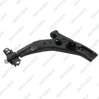 носач, окачване на колелата