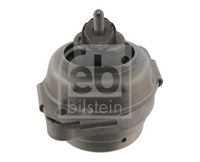 Lagerung, Motor