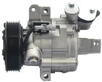 Kompressor, Klimaanlage