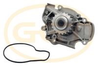 водна помпа, охлаждане на двигателя