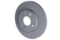 Disc frana TOPRAN, Cod: 304 231