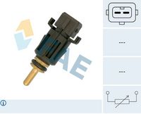 Sensor, Kühlmitteltemperatur Sensor, Kühlmitteltemperatur