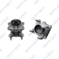 комплект колесен лагер