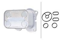 маслен радиатор, двигателно масло