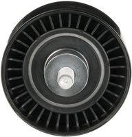 Τροχαλία παρέκκλισης, οδοντ. ιμά PowerGrip™