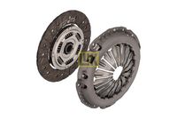 Set ambreiaj Schaeffler LuK, Cod: 624 3761 09
