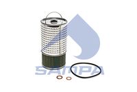 Filtru ulei SAMPA, Cod: 202.402