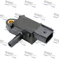 Sensor, Abgasdruck