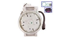 Kompressor, Klimaanlage