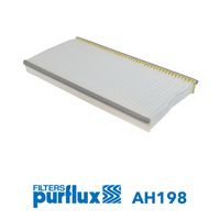 Filter, Innenraumluft