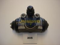 спирачно цилиндърче на колелото