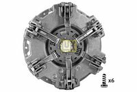 Kupplungsdruckplatte