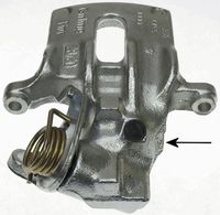 Bremssattel