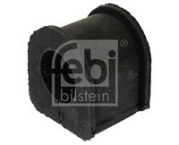 Mounting, stabiliser bar