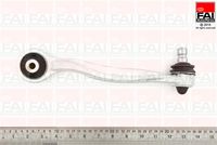 носач, окачване на колелата