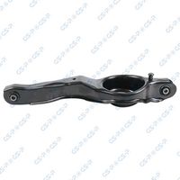 носач, окачване на колелата