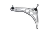 носач, окачване на колелата