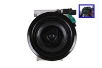 Kompressor, Klimaanlage