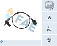 SENSOR GESCHWINDIGKEIT/DREHZAHL