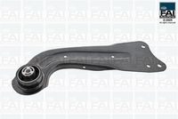 носач, окачване на колелата