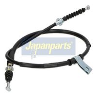 жило, ръчна спирачка