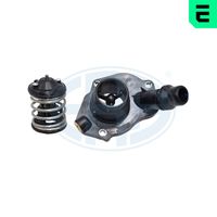 термостат, охладителна течност