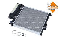 Radiator, racire motor NRF, Cod: 50565